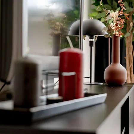 Cozy For 4 People In By Renters شقة *