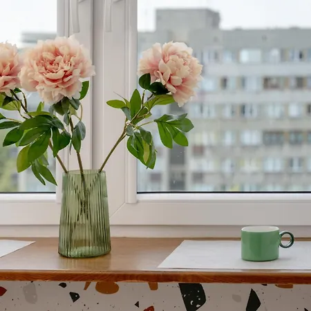 Cozy For 4 People In By Renters Wroclaw