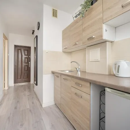 Cozy For 4 People In By Renters Wroclaw