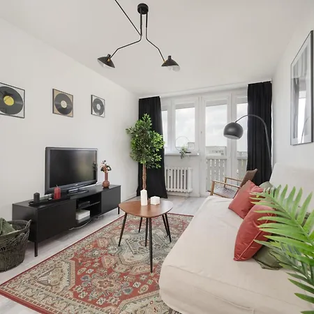 شقة Cozy For 4 People In By Renters *