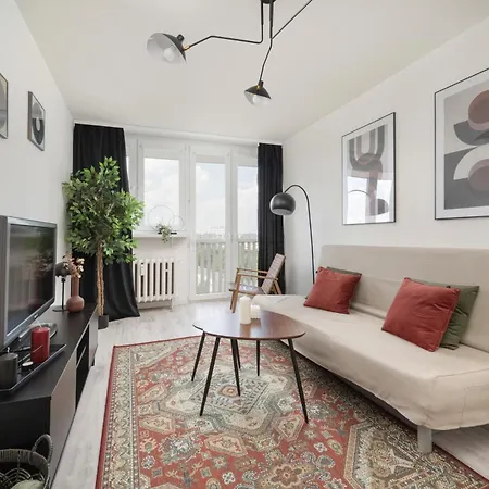 شقة Cozy For 4 People In By Renters *